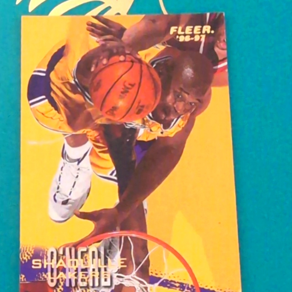 NBA card